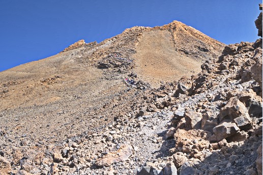 16 luglio Teide